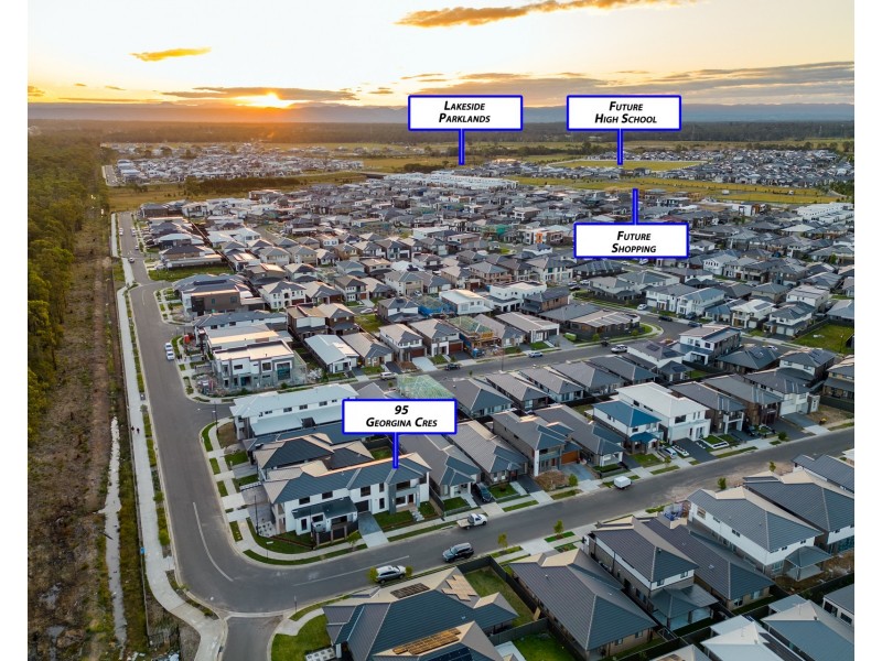 95 Georgina Crescent, Marsden Park NSW 2765