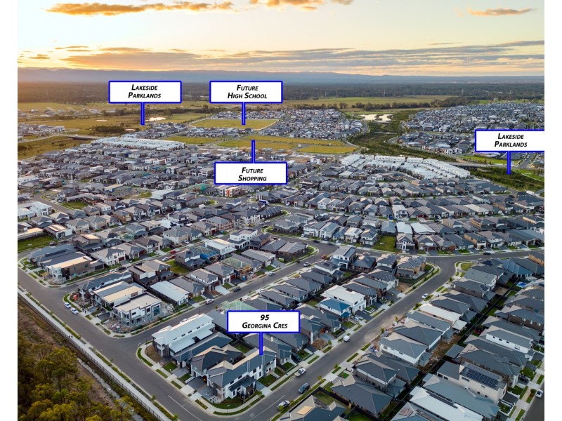 95 Georgina Crescent, Marsden Park NSW 2765