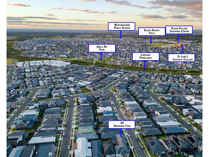 95 Georgina Crescent, Marsden Park NSW 2765