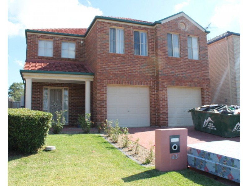 43 Willowtree Avenue, Glenwood NSW 2768