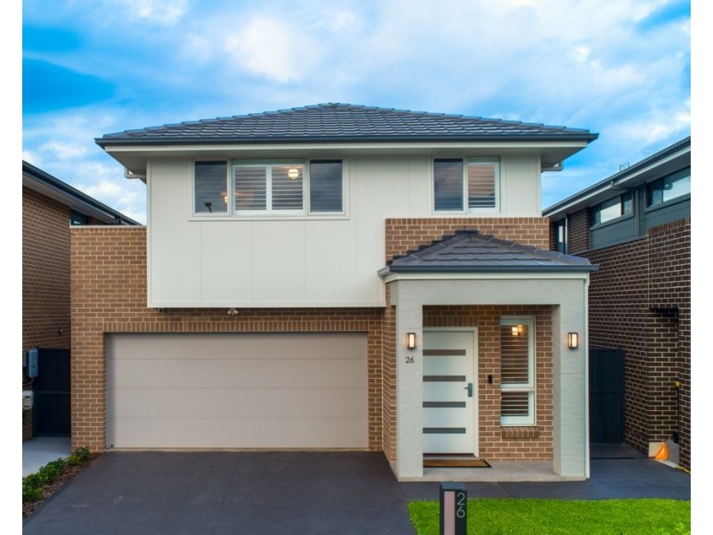 26 Appleberry Street, Marsden Park NSW 2765
