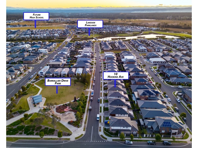 10 Hookins Avenue, Marsden Park NSW 2765