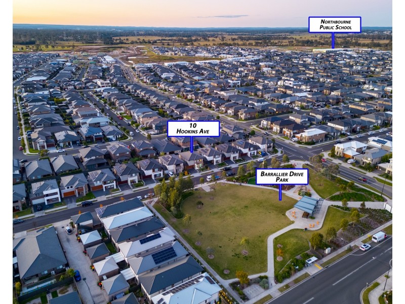 10 Hookins Avenue, Marsden Park NSW 2765