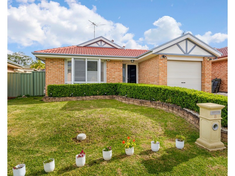8 Arrowsmith Street, Glenwood NSW 2768