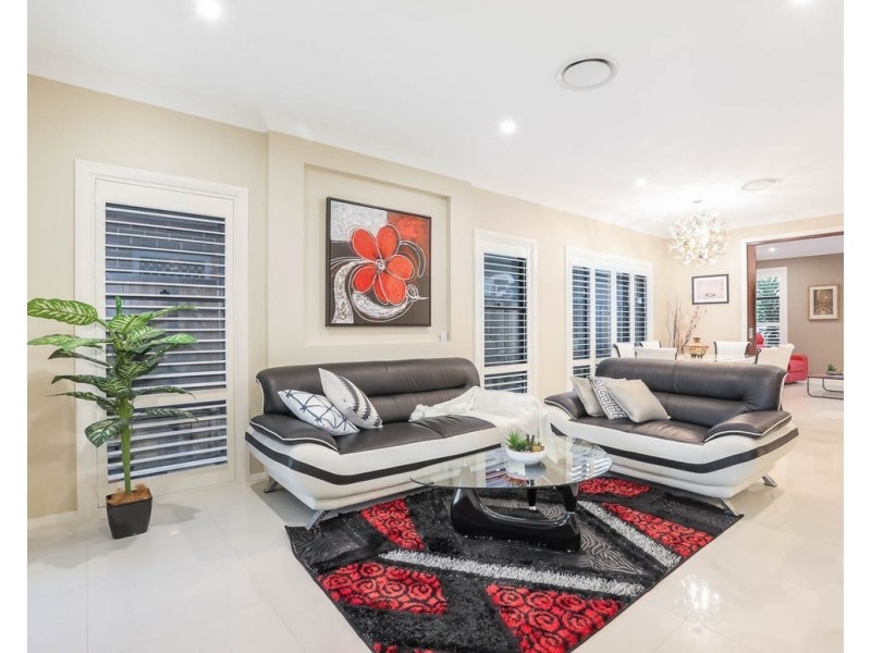 19 Fairfax Street, The Ponds NSW 2769