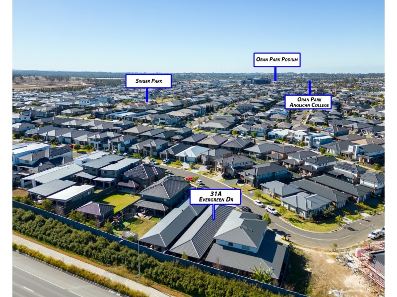 31A Evergreen Drive, Oran Park NSW 2570