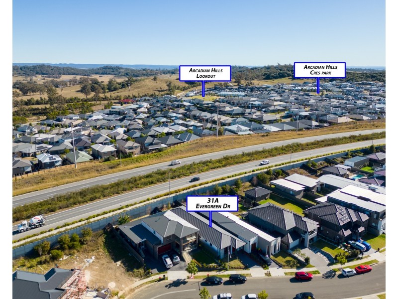 31A Evergreen Drive, Oran Park NSW 2570