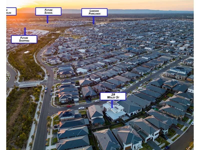29 Waley Street, Marsden Park NSW 2765