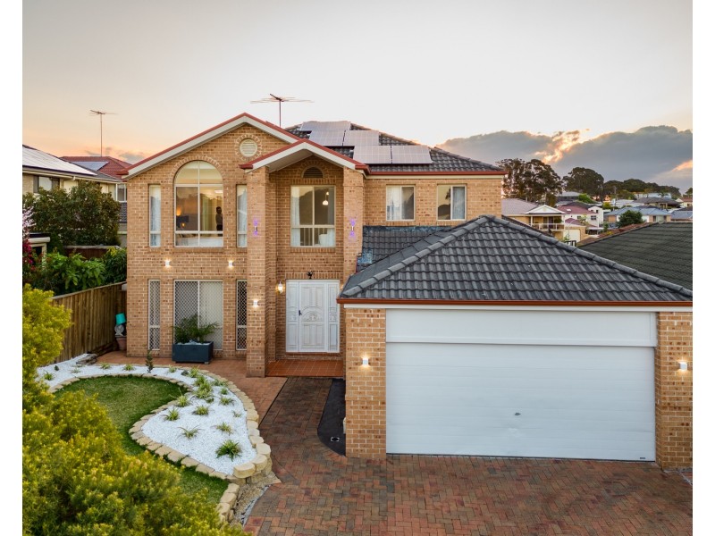 42 Windamere Avenue, Woodcroft NSW 2767