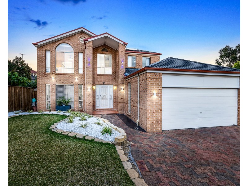42 Windamere Avenue, Woodcroft NSW 2767