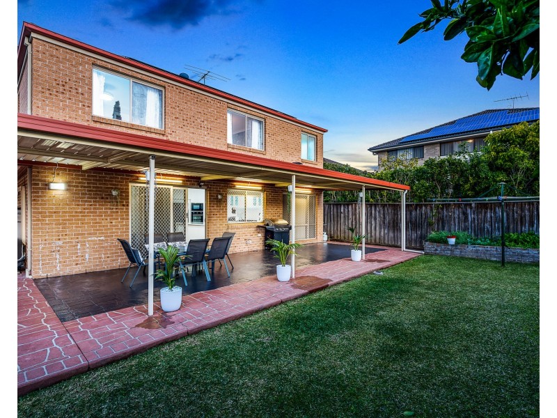 42 Windamere Avenue, Woodcroft NSW 2767