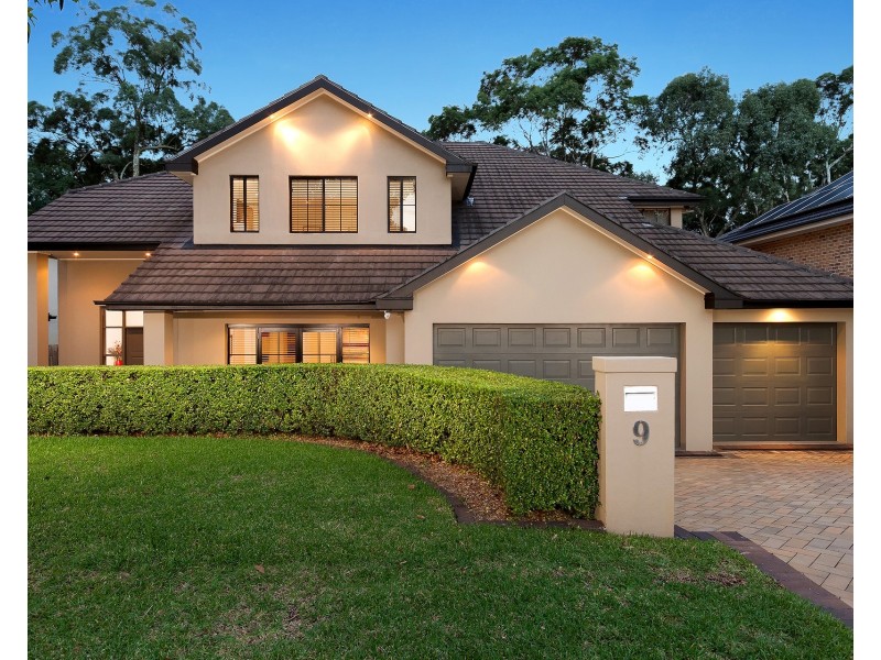 9 Brighton Drive, Bella Vista NSW 2153