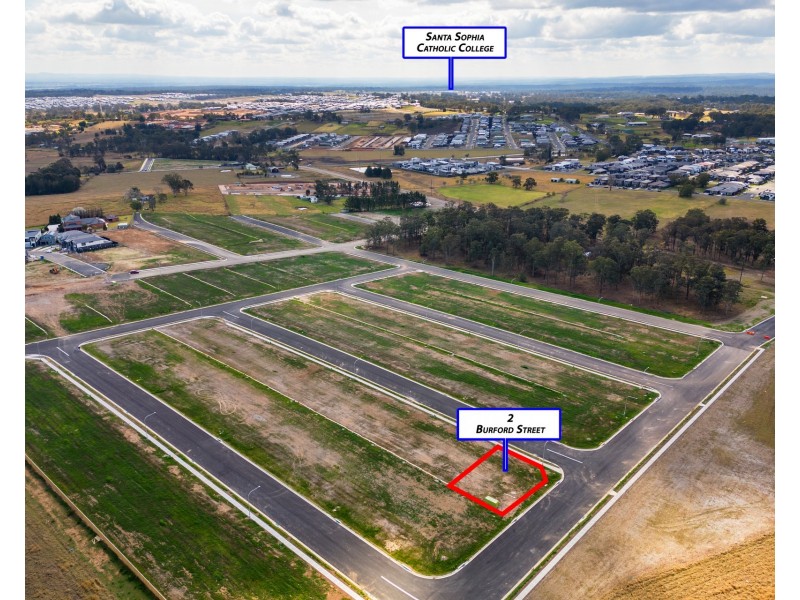 2 Burford Street, Box Hill NSW 2765