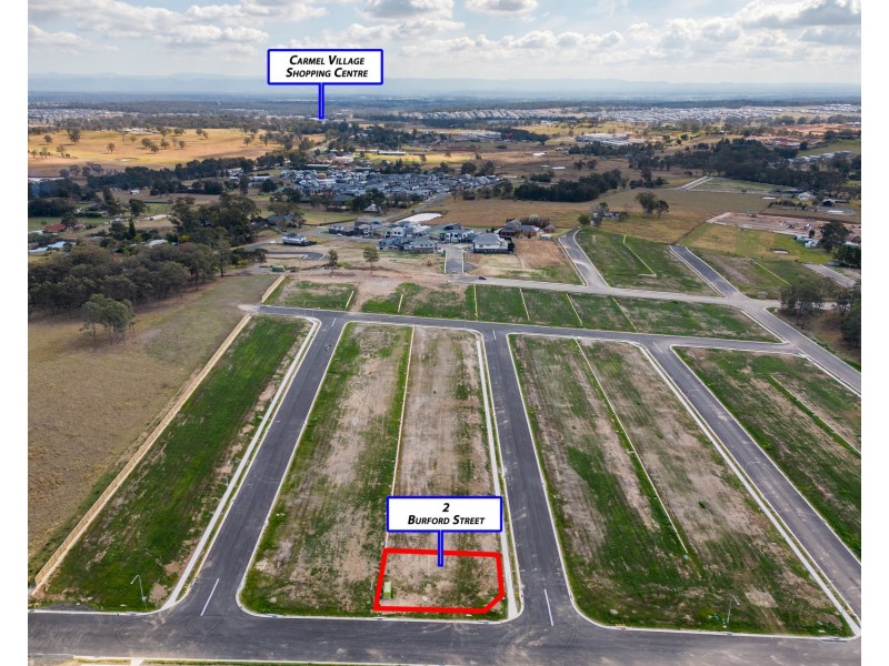 2 Burford Street, Box Hill NSW 2765