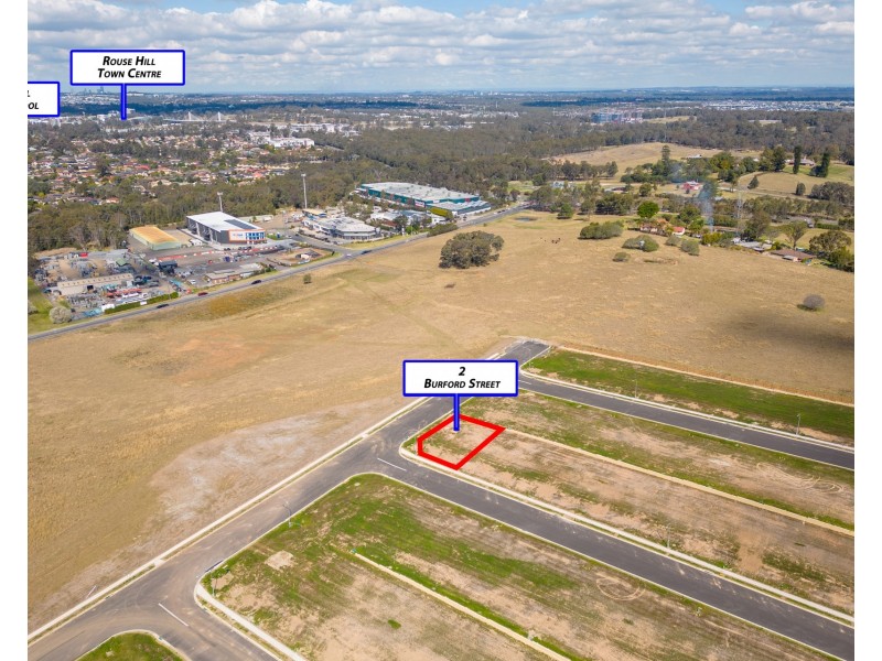 2 Burford Street, Box Hill NSW 2765
