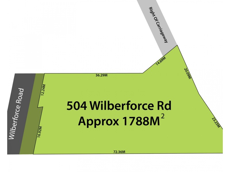 504 Wilberforce Road, Wilberforce NSW 2756
