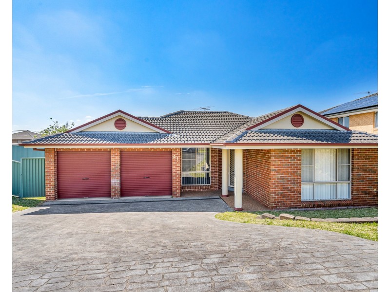 41 Connaught Circuit, Kellyville NSW 2155