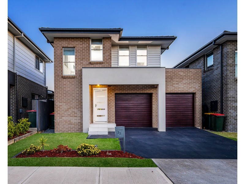 22 Freesia Street, Marsden Park NSW 2765