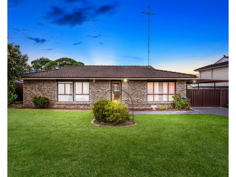 5 Mellfell Road, Cranebrook NSW 2749