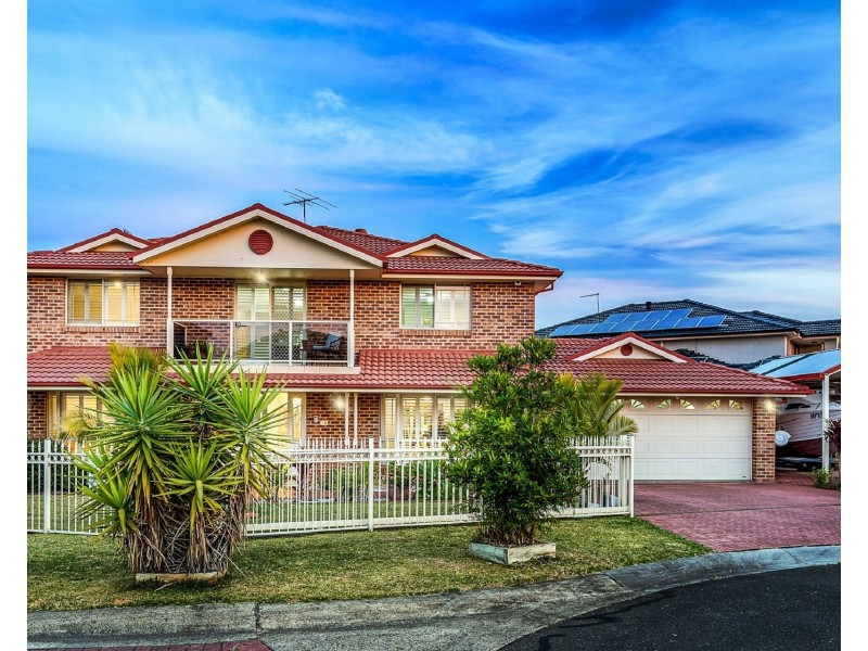 1 Timbaram Way, Woodcroft NSW 2767