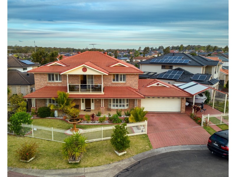 1 Timbaram Way, Woodcroft NSW 2767