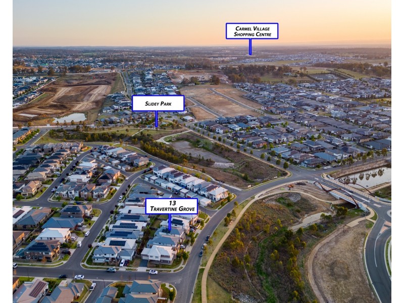13 Travertine Grove, Box Hill NSW 2765