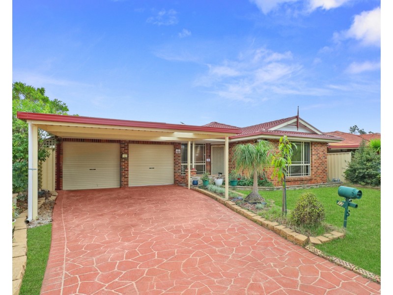 12 Lapwing Way, Plumpton NSW 2761