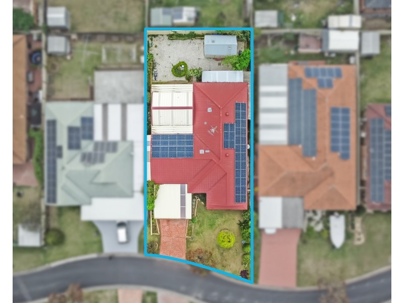 12 Lapwing Way, Plumpton NSW 2761