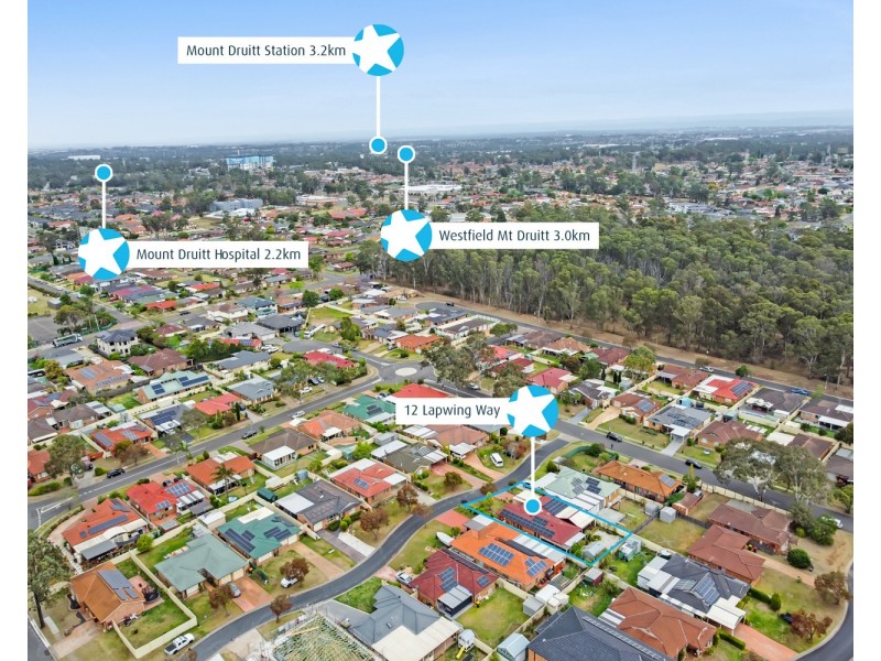 12 Lapwing Way, Plumpton NSW 2761