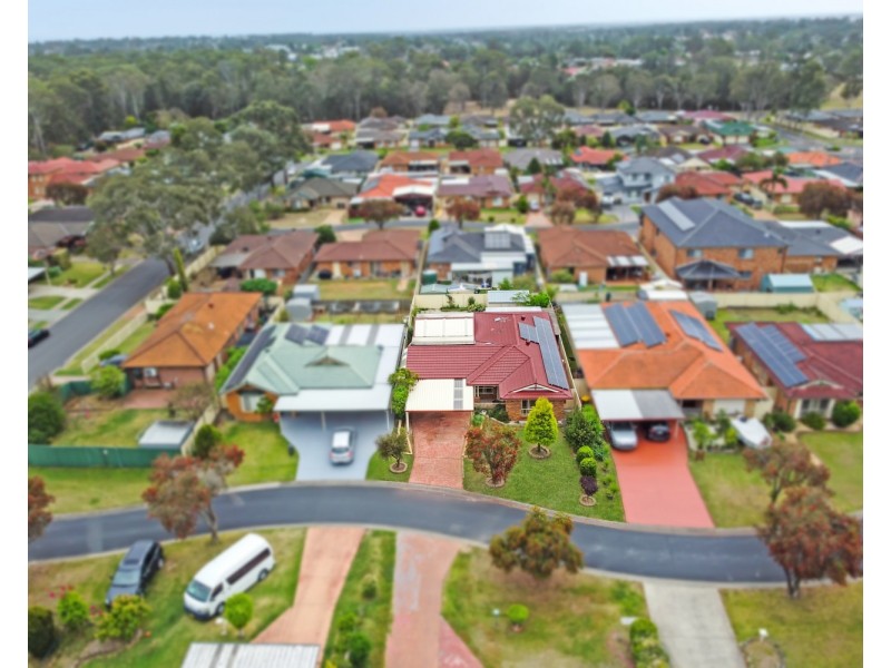 12 Lapwing Way, Plumpton NSW 2761