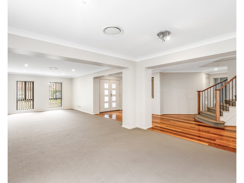 8 Braunton Street, Kellyville Ridge NSW 2155