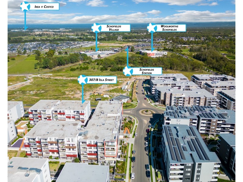 307/8 Isla Street, Schofields NSW 2762