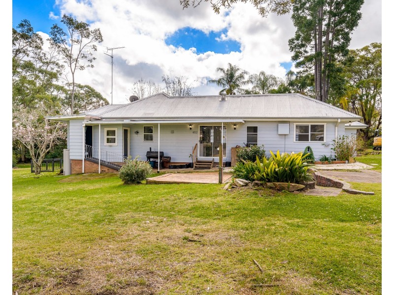 852 Old Northern Road, Middle Dural NSW 2158
