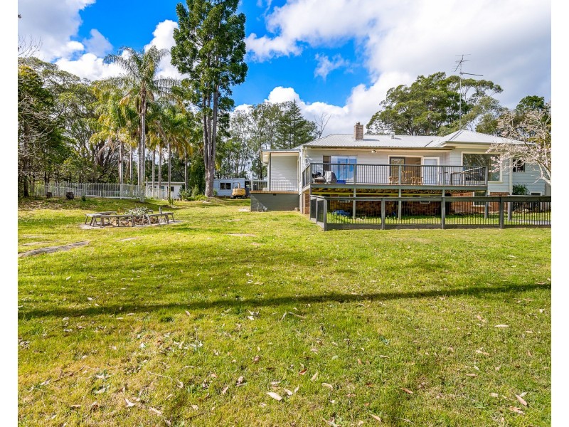 852 Old Northern Road, Middle Dural NSW 2158