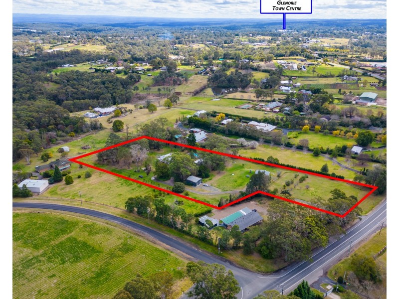852 Old Northern Road, Middle Dural NSW 2158