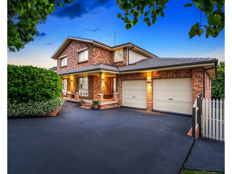 14 Scaddan Street, Quakers Hill NSW 2763