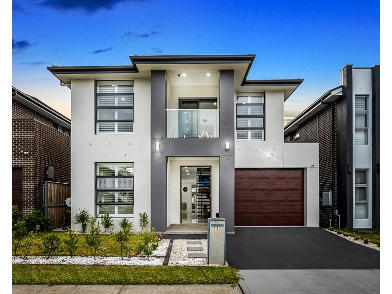 11 Rosepark Drive, Marsden Park NSW 2765