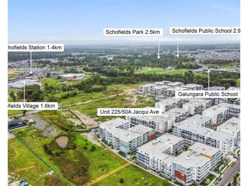225/50A Jacqui Avenue, Schofields NSW 2762