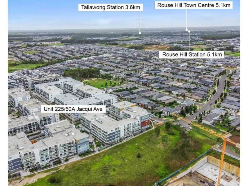225/50A Jacqui Avenue, Schofields NSW 2762