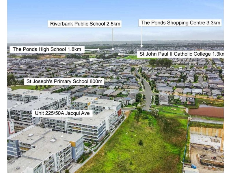 225/50A Jacqui Avenue, Schofields NSW 2762