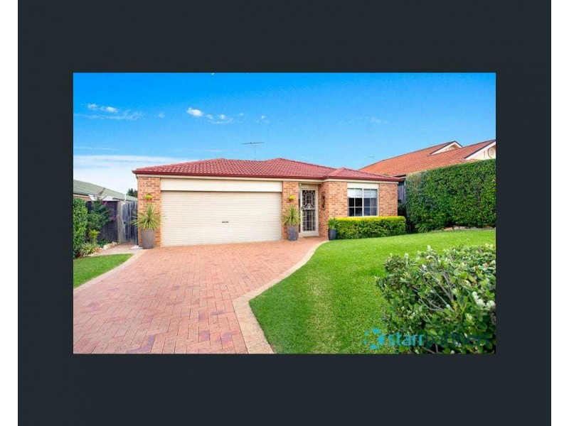 90 Phoenix Avenue, Stanhope Gardens NSW 2768