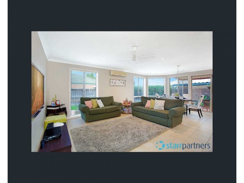 90 Phoenix Avenue, Stanhope Gardens NSW 2768