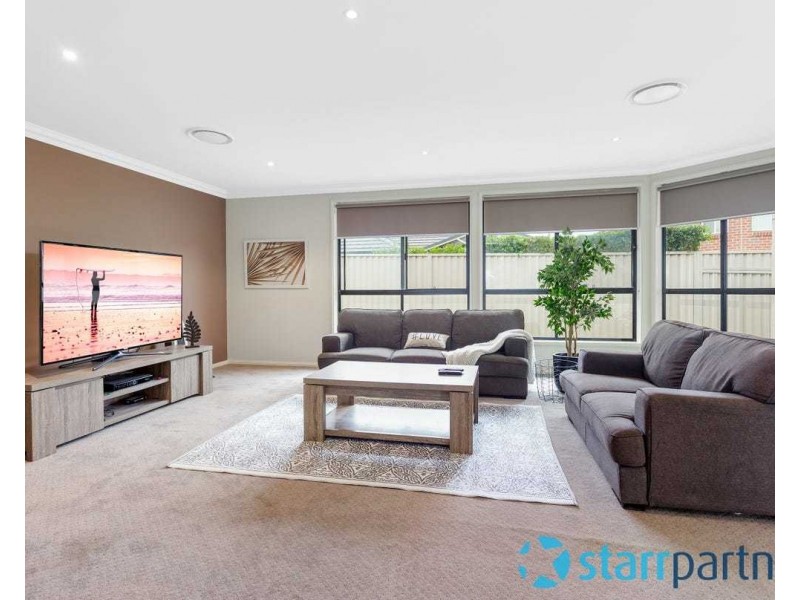 32 Fairlie Street, Kellyville Ridge NSW 2155