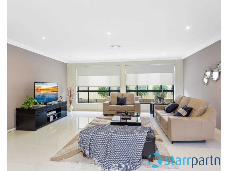 32 Fairlie Street, Kellyville Ridge NSW 2155