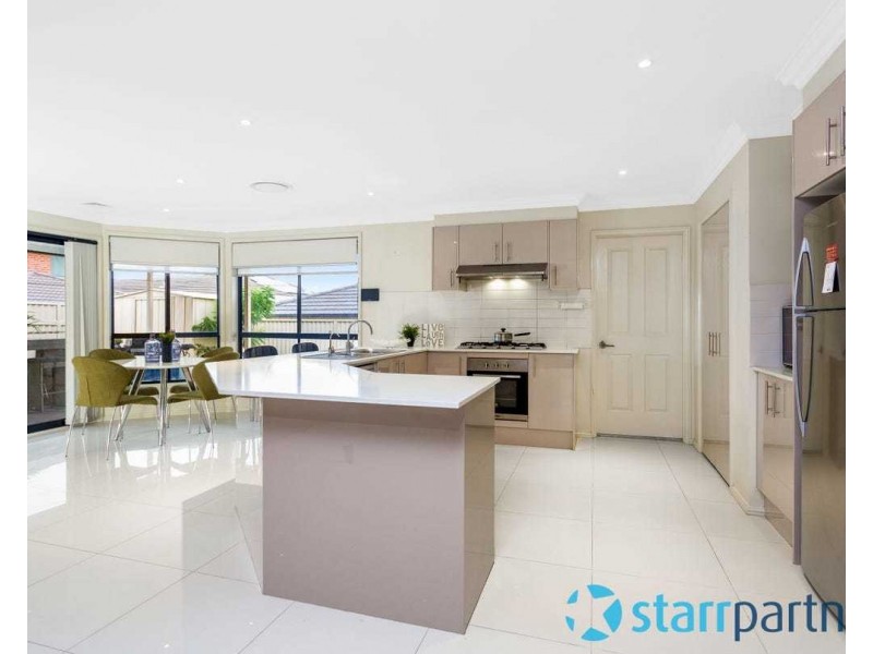 32 Fairlie Street, Kellyville Ridge NSW 2155