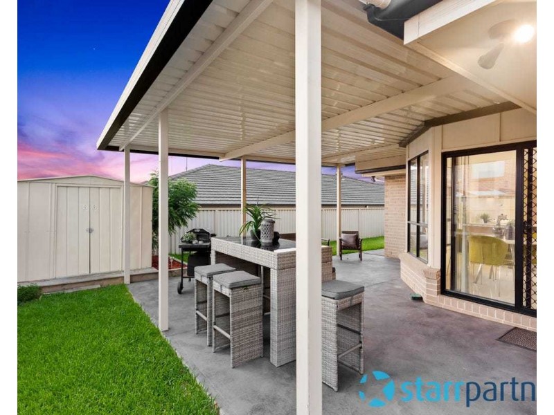 32 Fairlie Street, Kellyville Ridge NSW 2155