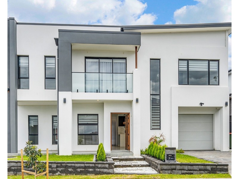 7 Bracken Street, Marsden Park NSW 2765