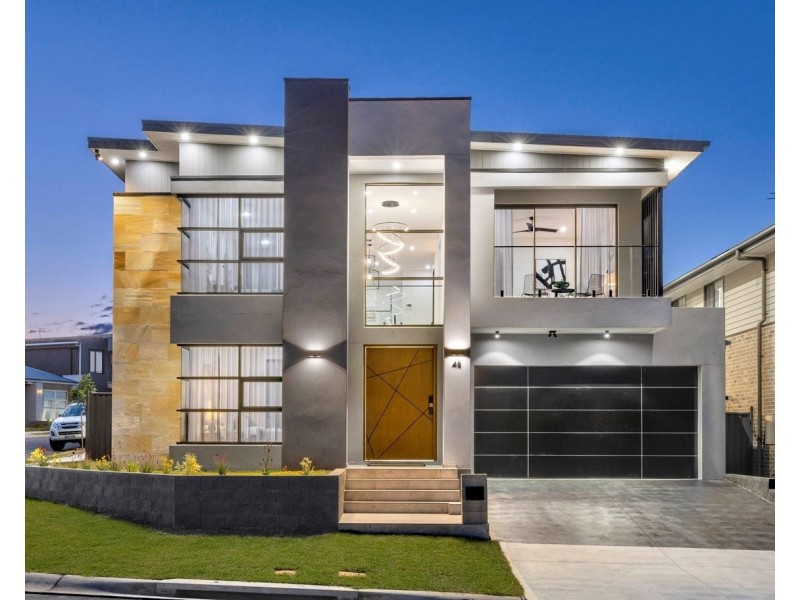 46 Goshawk Avenue, Marsden Park NSW 2765