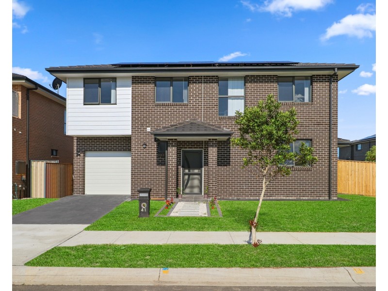 41 Teatree Avenue, Marsden Park NSW 2765