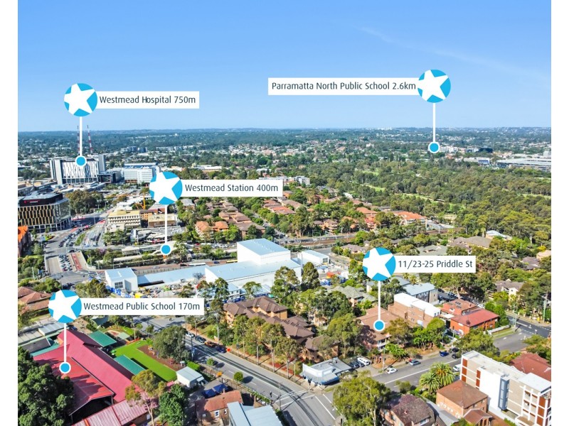 11/23-25 Priddle Street, Westmead NSW 2145